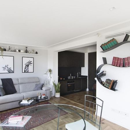 Easylife - Splendido Attico Con Terrazzo E Vista Mozzafiato Nel Cuore Della Citta มิลาน ภายนอก รูปภาพ